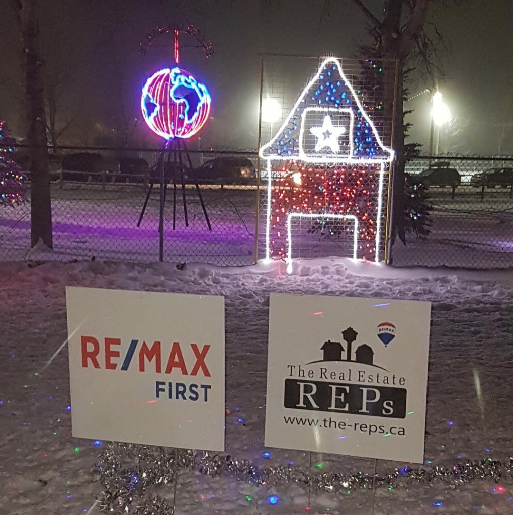 Remax First Celebration of Lights
