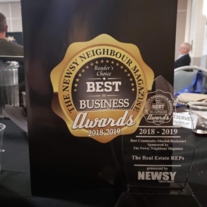 Best Business awards